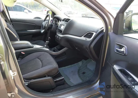 2013 Dodge Journey Se from USA, damaged, VIN 3C4PDCAB5DT518019